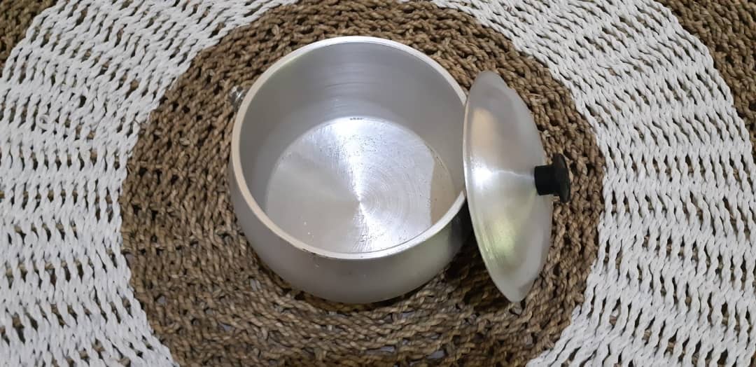 Aluminum Pot
