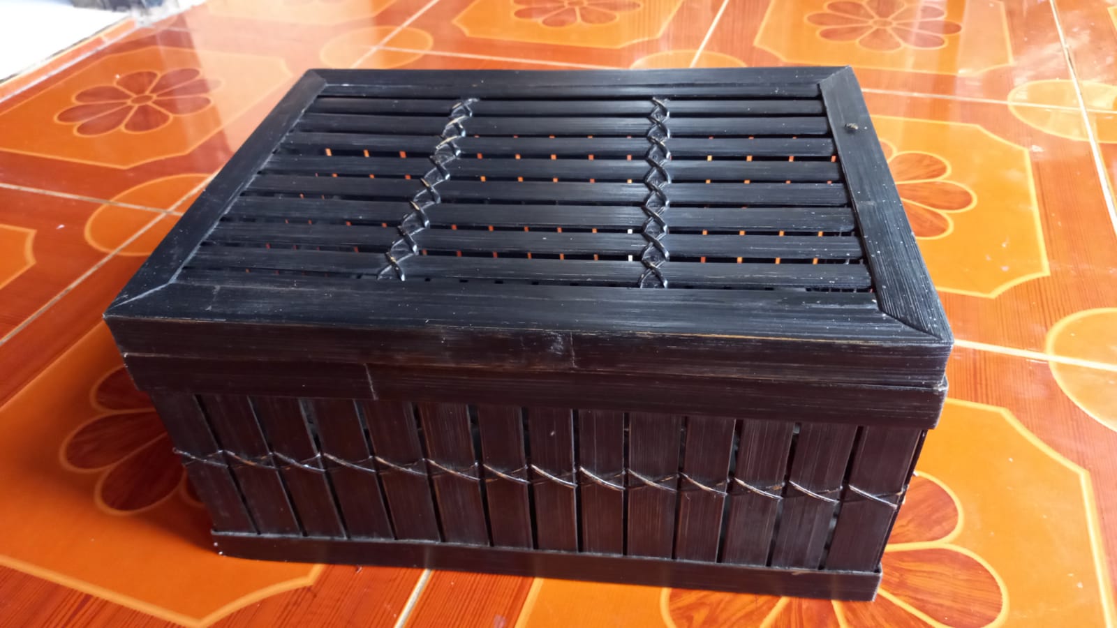 Bamboo Box