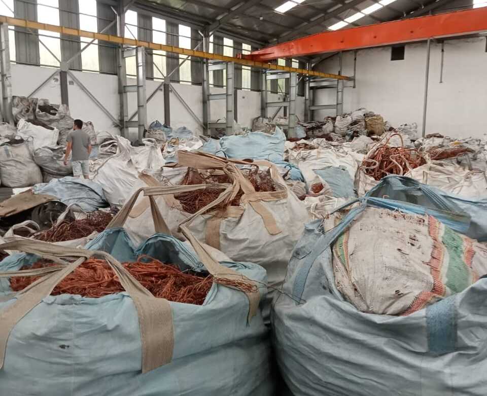 Warehouse