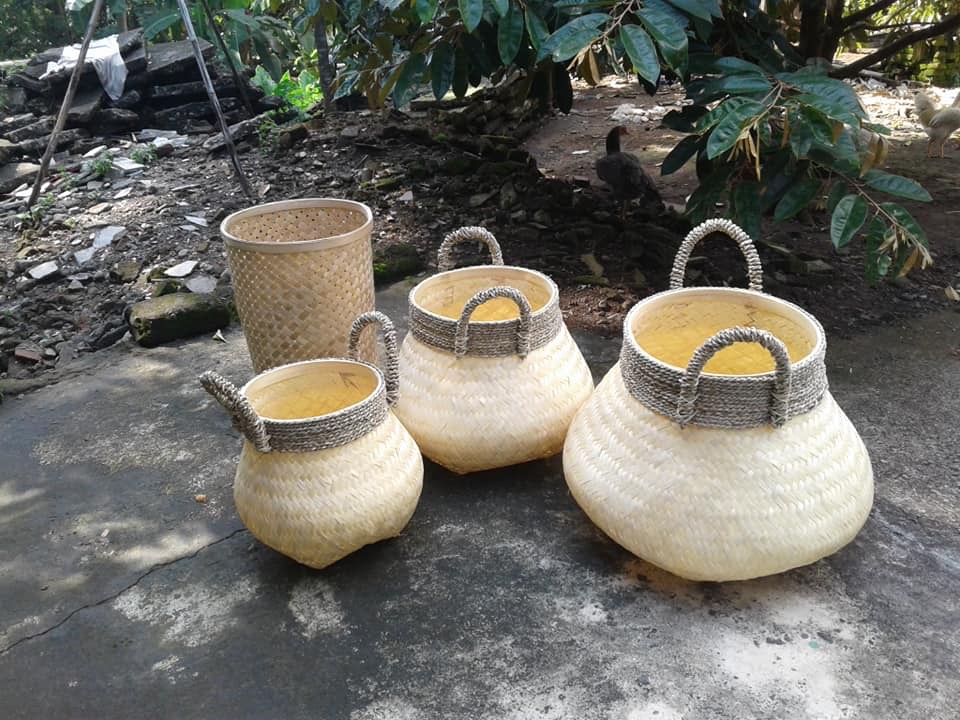 Handicraft Basket