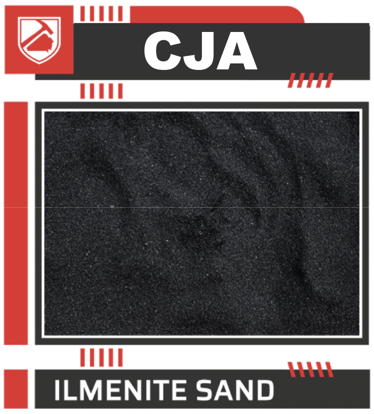 Ilmenite Sand