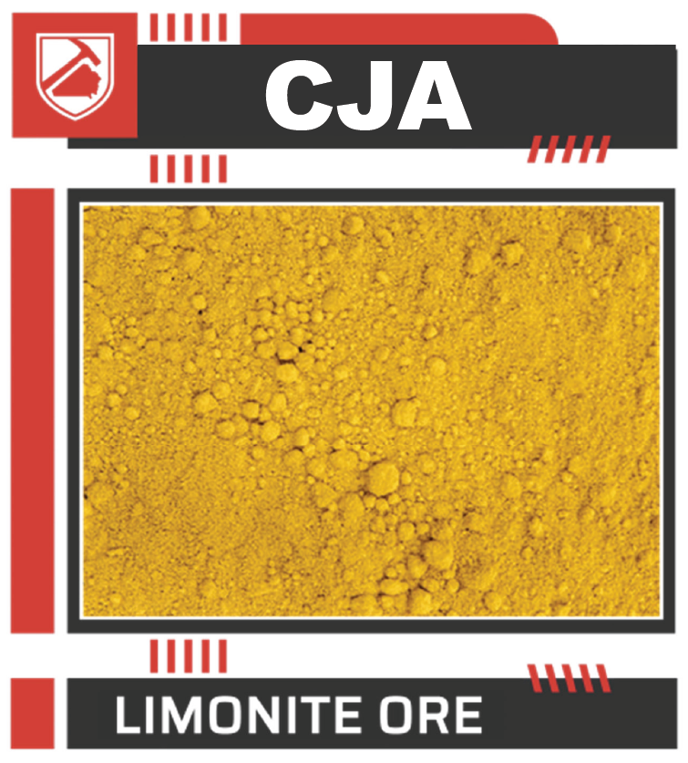 Limonite Ore