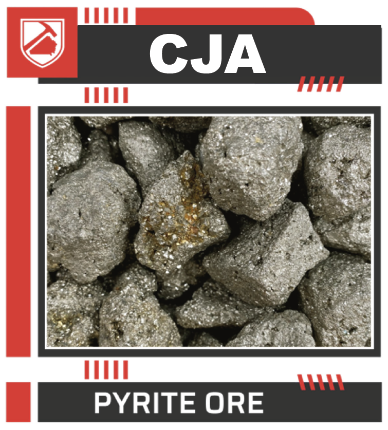 Pyrite Ore