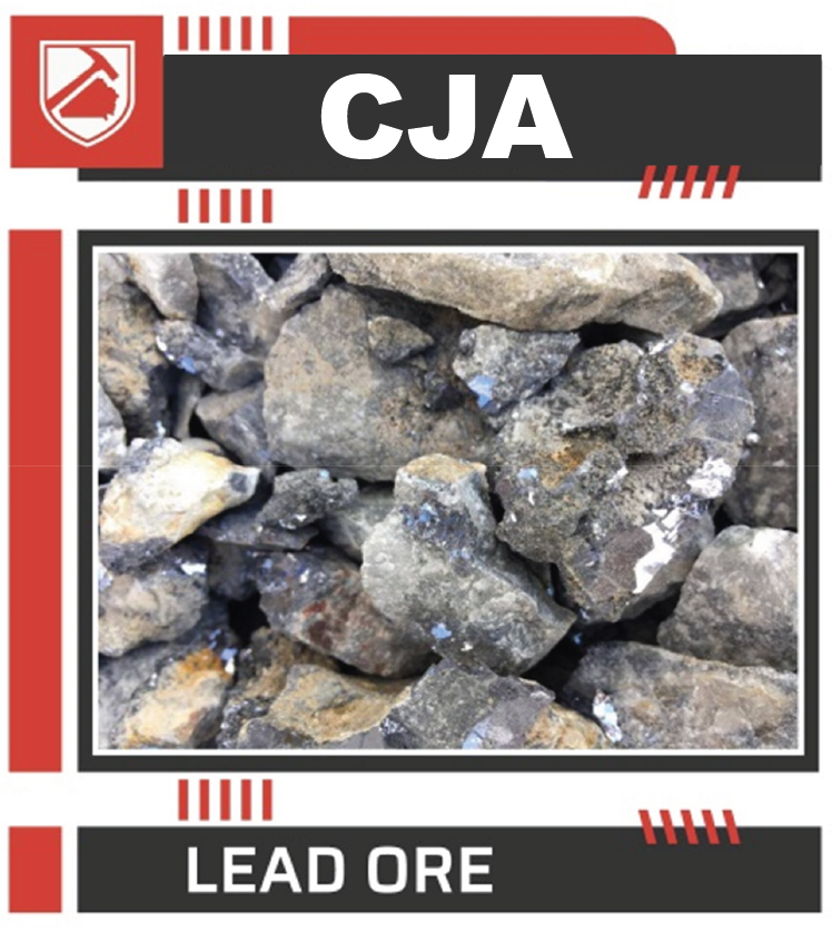 Lead Ore