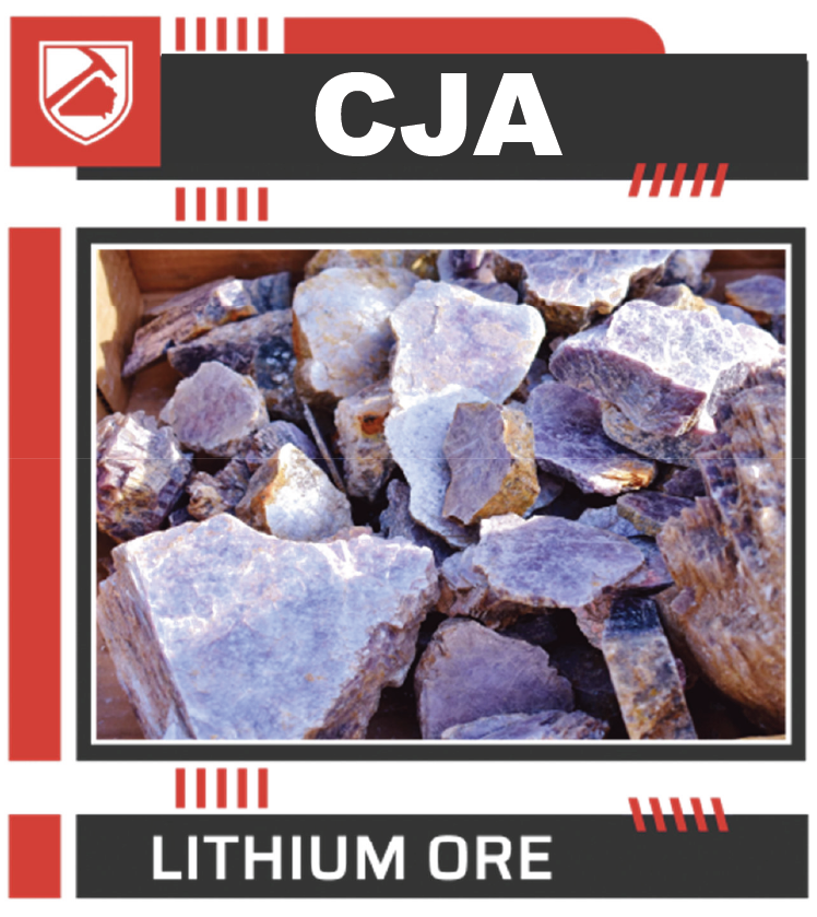Lithium Ore