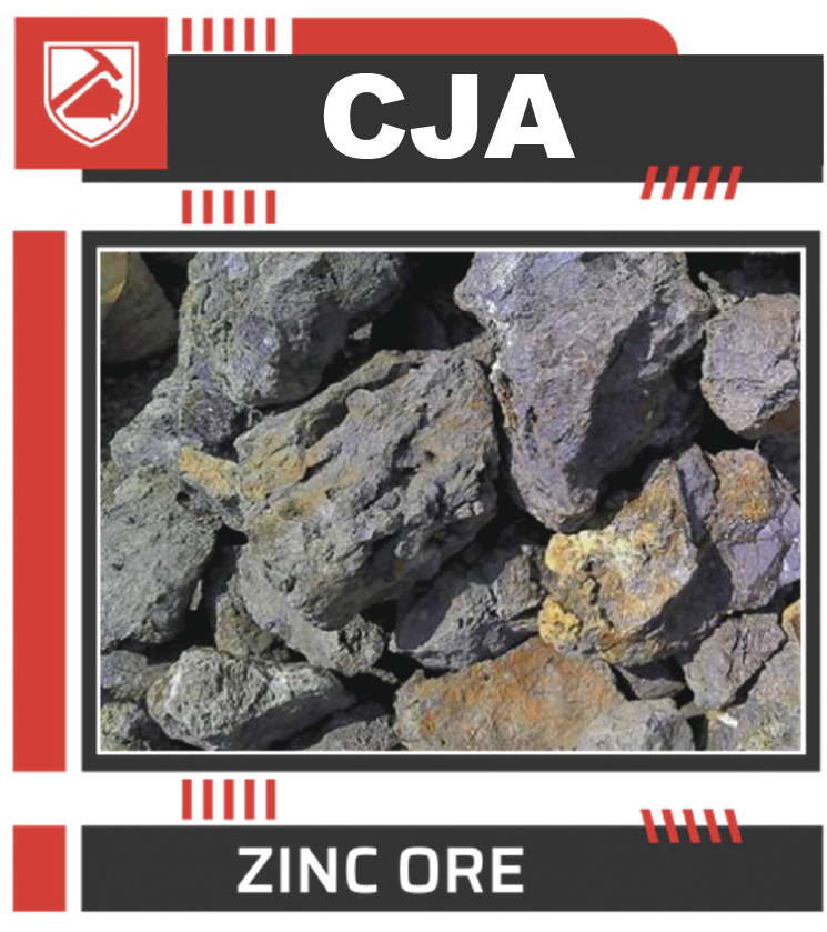 Zinc Ore