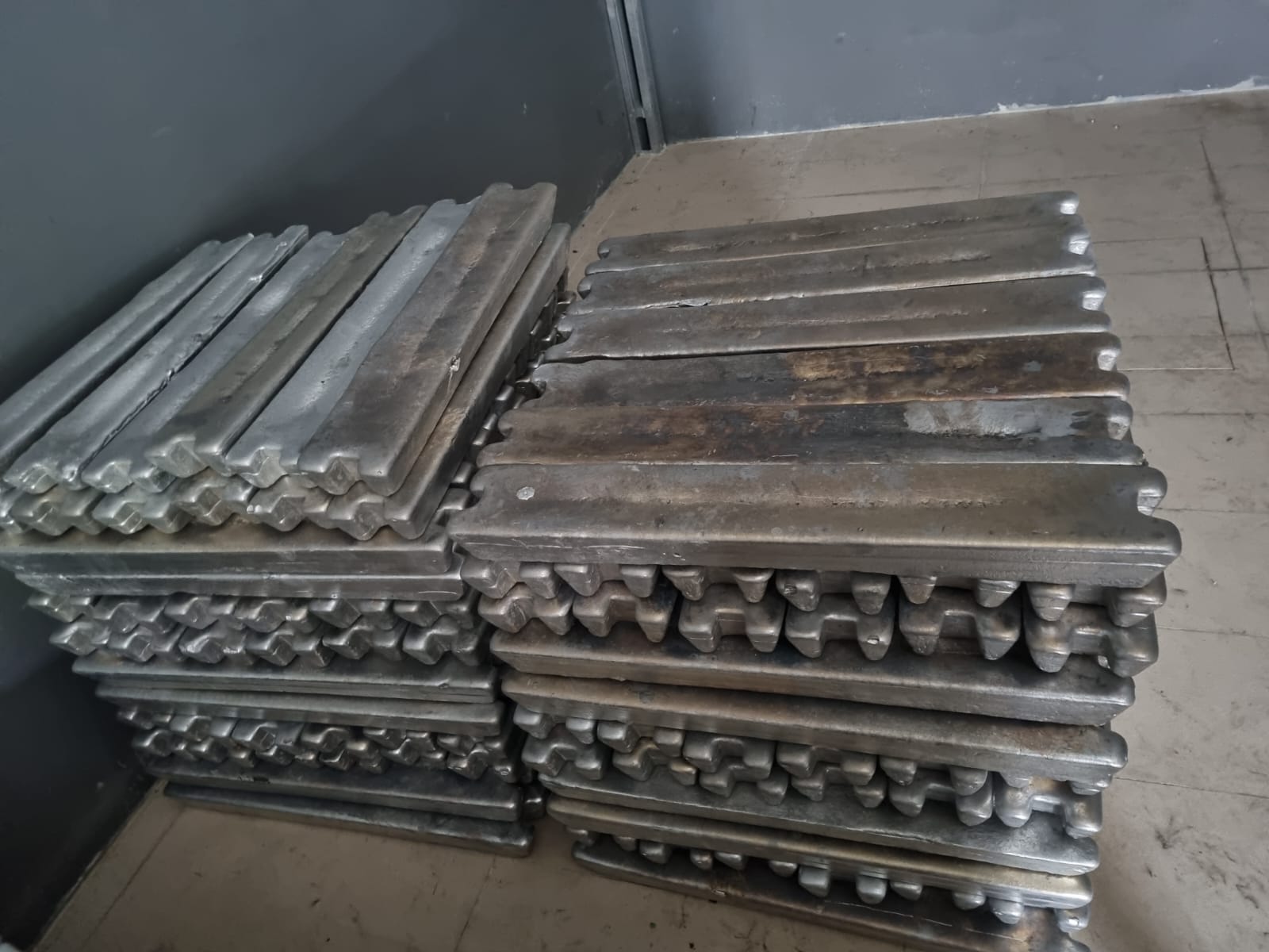 Metal Ingots